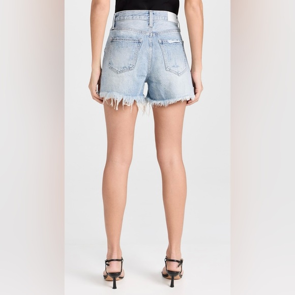 Pistola Nova Relaxed High Rise Cut Off - Picture 11 of 14